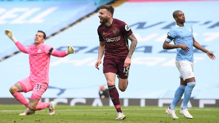 Player rating from Man City’s fight with Leeds