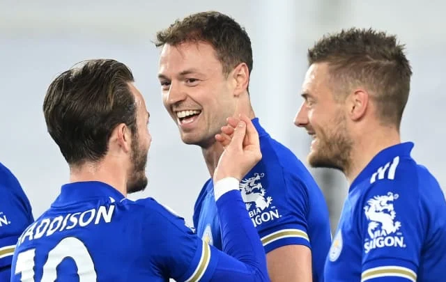 Player ratings from Foxes win