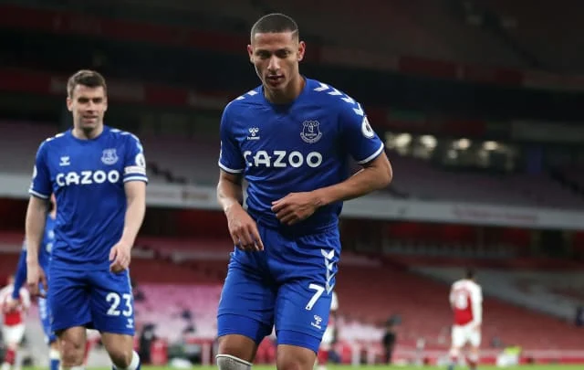 Player ratings like Bernd Leno-howler give Toffees victory