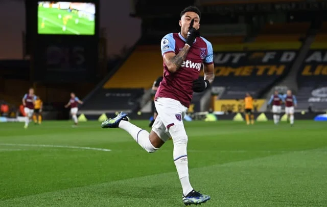 Player ratings like Jesse Lingard put Wolves to the sword