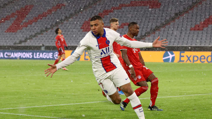 Participant rankings like Kylian Mbappe encourage Les Parisiens to an thrilling win