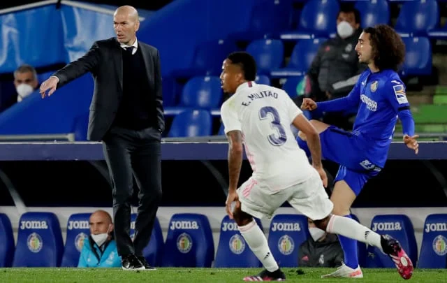 Player ratings like Los Blancos were dying