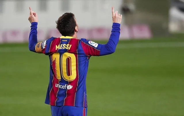 Player ratings such as Barça keep pace with La Liga leaders