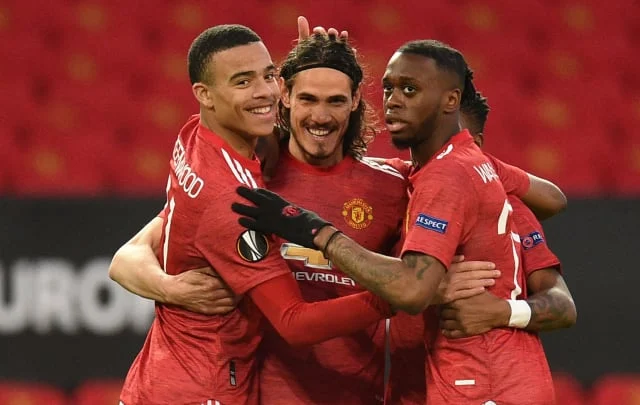 Player ratings that the Red Devils cross into the Europa League semi-finals