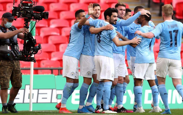 Players’ ratings as City win the EFL Cup