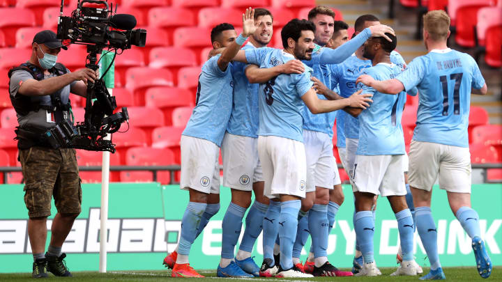 Players’ ratings as City win the EFL Cup