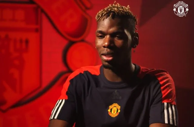 Pogba Kuma Dhalan Muslinimo, Hooyadiina Ma Aheyn Muslim