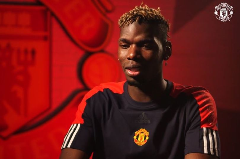 Pogba Kuma Dhalan Muslinimo, Hooyadiina Ma Aheyn Muslim