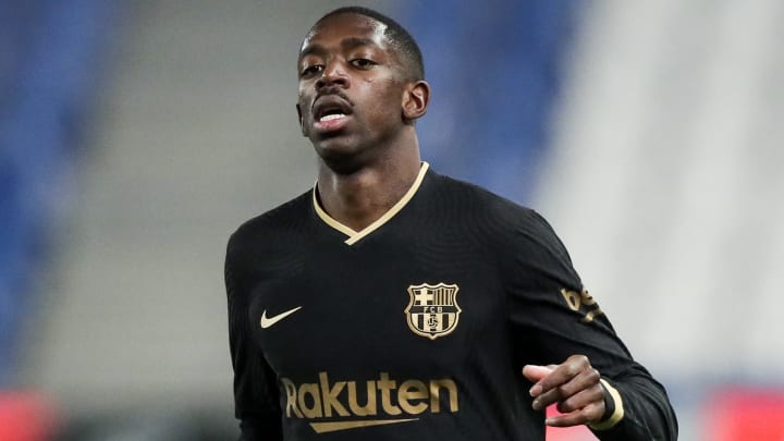 Potential locations for Ousmane Dembele