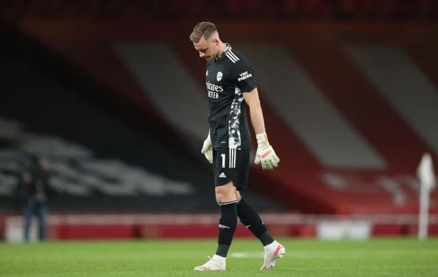 Potential goalkeepers to put in writing about Arsenal promote Bernd Leno