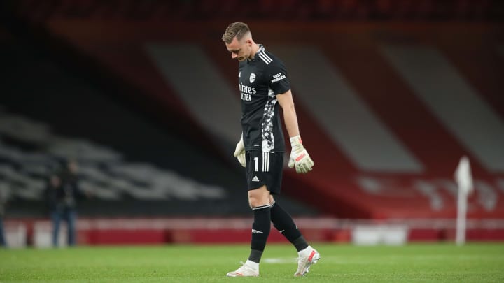 Potential goalkeepers to put in writing about Arsenal promote Bernd Leno