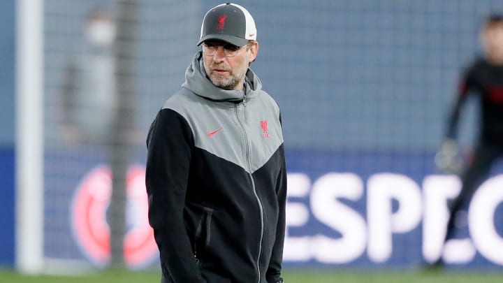 Predicted Liverpool line-up against Aston Villa
