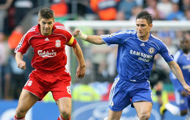 Premier League best Englishmen ever