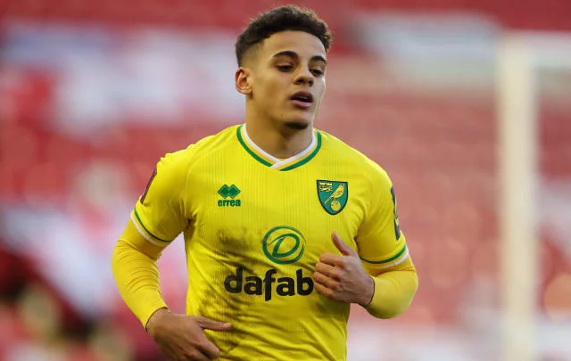 Premier League clubs that should sign Max Aarons