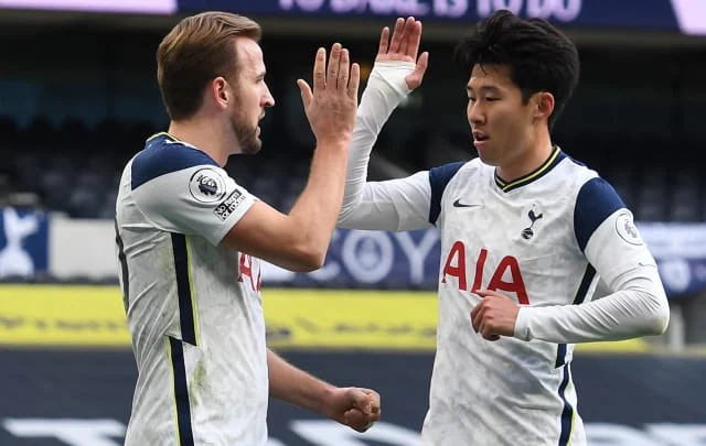 Premier League most productive strike partnership in a season