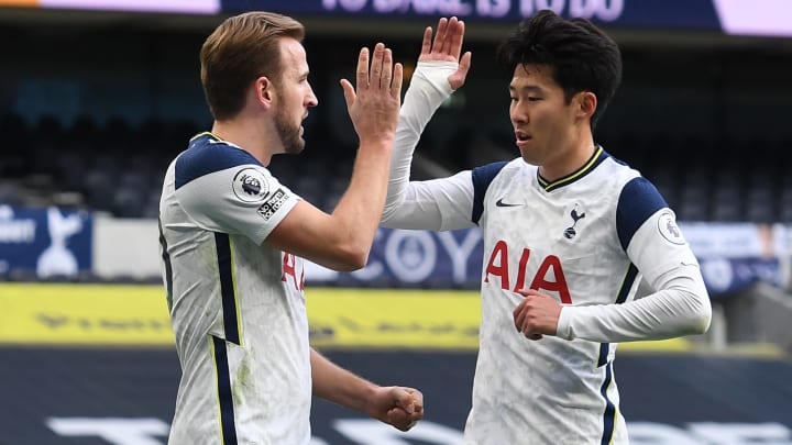 Premier League most productive strike partnership in a season
