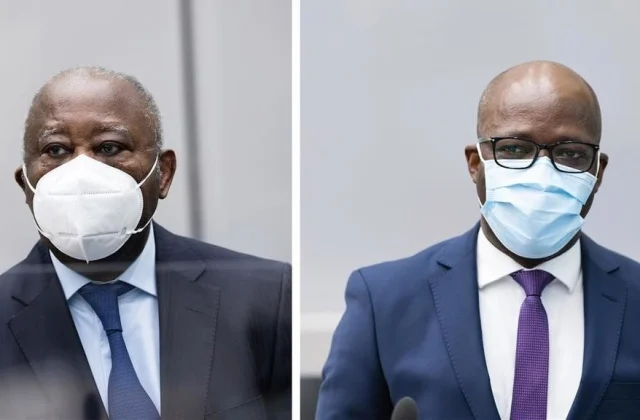 President Ouattara explains that Gbagbo and Blé
