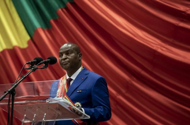President Touadéra will meet with the opposition