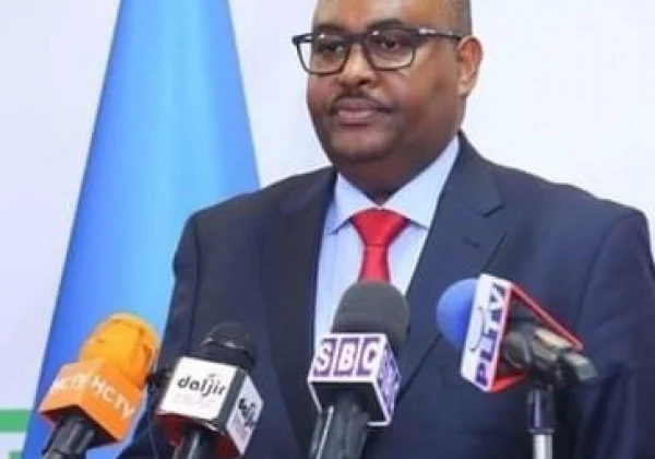 President of Northeastern State to address Parliament on the current situation in