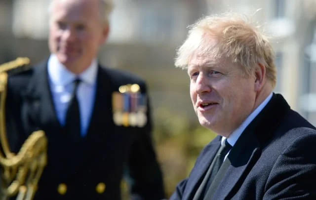 Prime Minister Boris Johnson regrets the European Super League plans