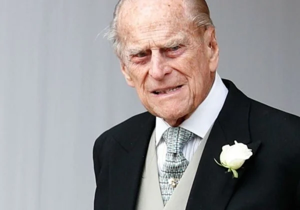 Prince Philip has died at the age of 99, Buckingham Palace reports