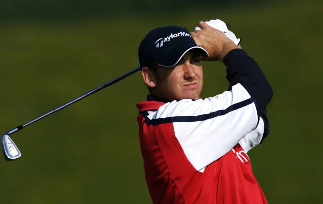 Pro golfers who are also big football fans