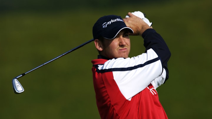 Pro golfers who are also big football fans