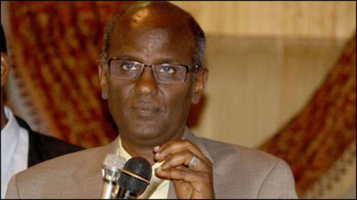 Prof. Maxamed Cabdi Gaandhi oo geeriyooday