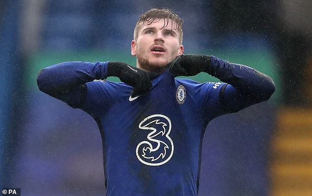 QISO: Timo Werner, Weeraryahanka Qaylada Neceb – Kulankii Ay