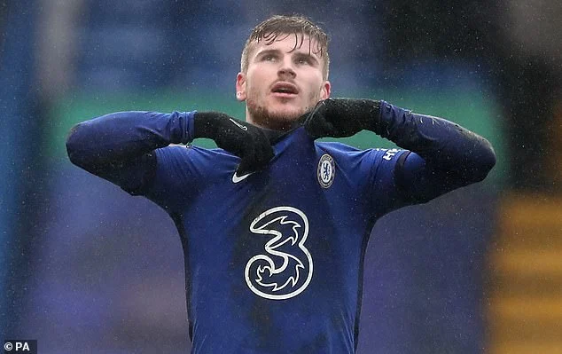 QISO: Timo Werner, Weeraryahanka Qaylada Neceb – Kulankii Ay
