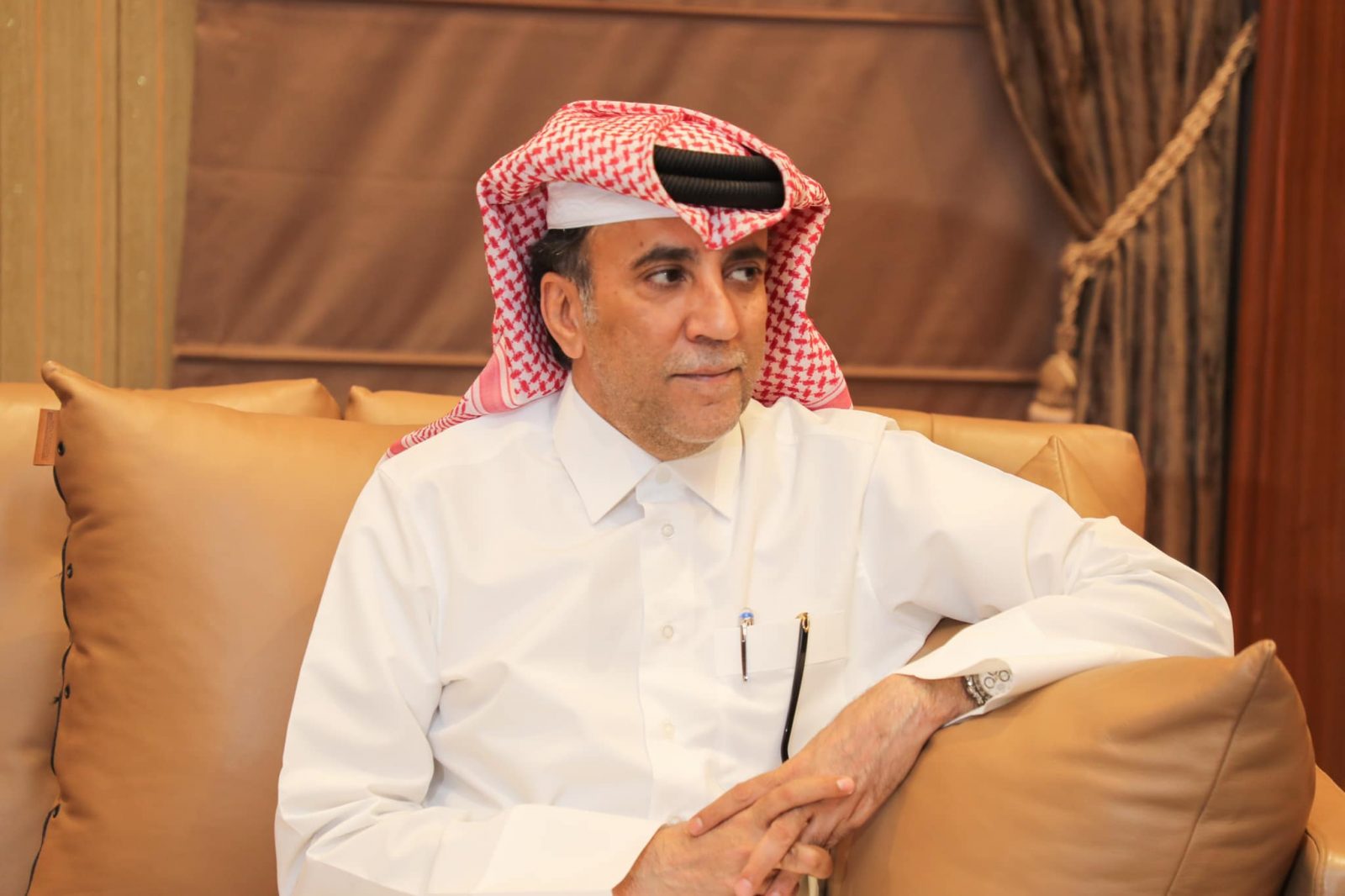 Qatar waxay ka jawaabtay eedeyn uga timid Fahad Yaasiin – Axadle