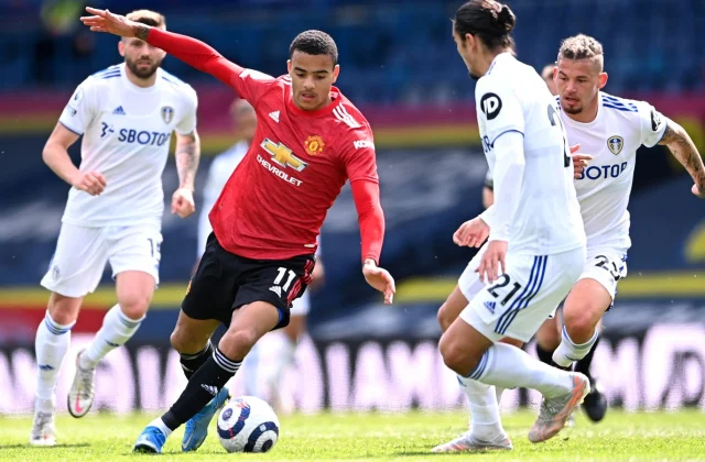 Qiimaynta Ciyaaryahanadda Kulankii Manchester United Barbarraha La Gashay
