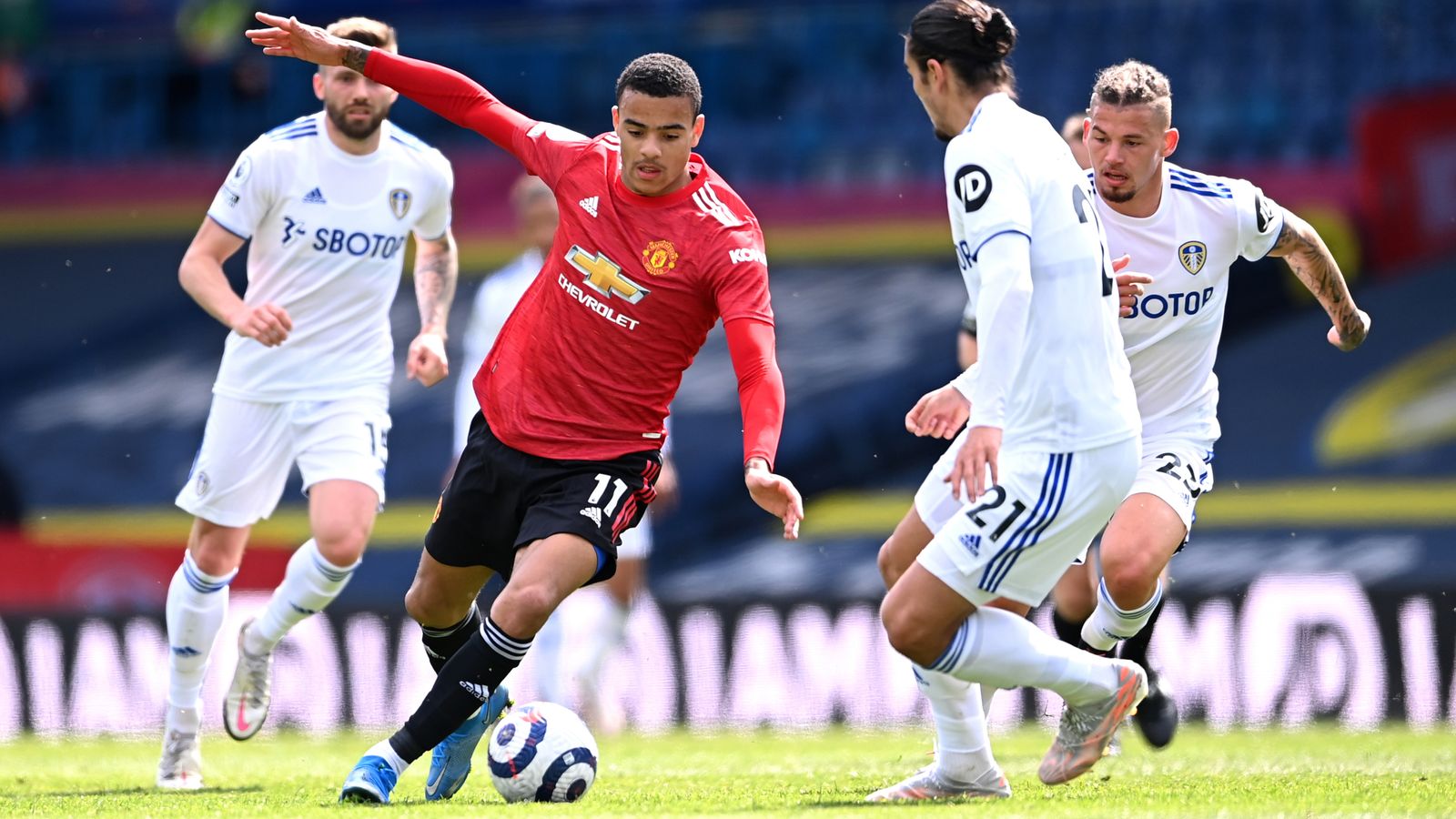 Qiimaynta Ciyaaryahanadda Kulankii Manchester United Barbarraha La Gashay