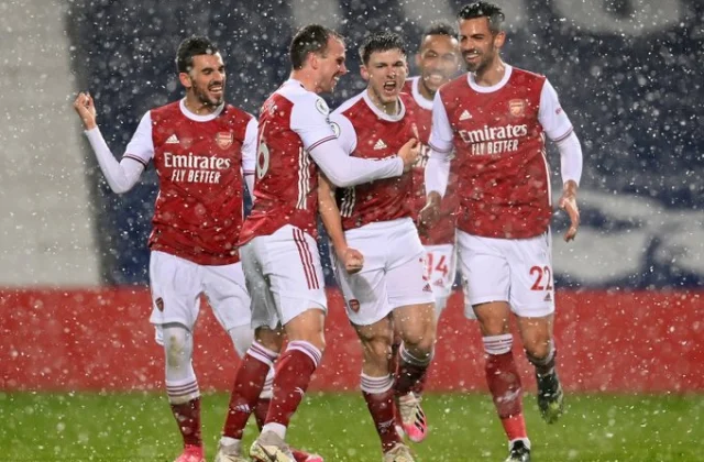 RASMI: Arsenal Oo Battle Kasoo Saartay Dhaawaca Xiddig Laf-Dhabar U Ah