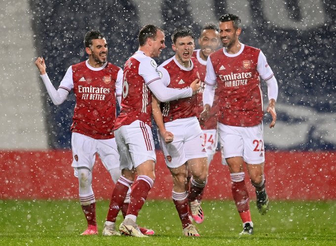RASMI: Arsenal Oo Battle Kasoo Saartay Dhaawaca Xiddig Laf-Dhabar U Ah