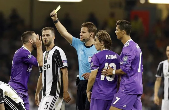 RASMI: Garsooraha Dhexdhexaadinaya Kulanka Real Madrid vs Liverpool Oo