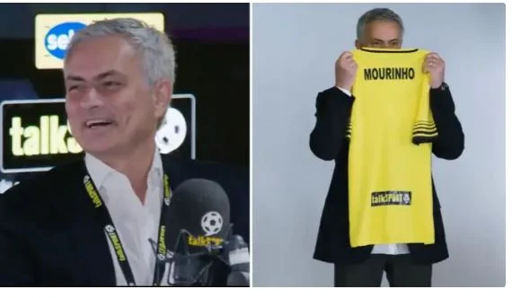RASMI: Jose Mourinho Oo Shaqo Cusub Bilaabay Maalmo Kaddib Markii Laga