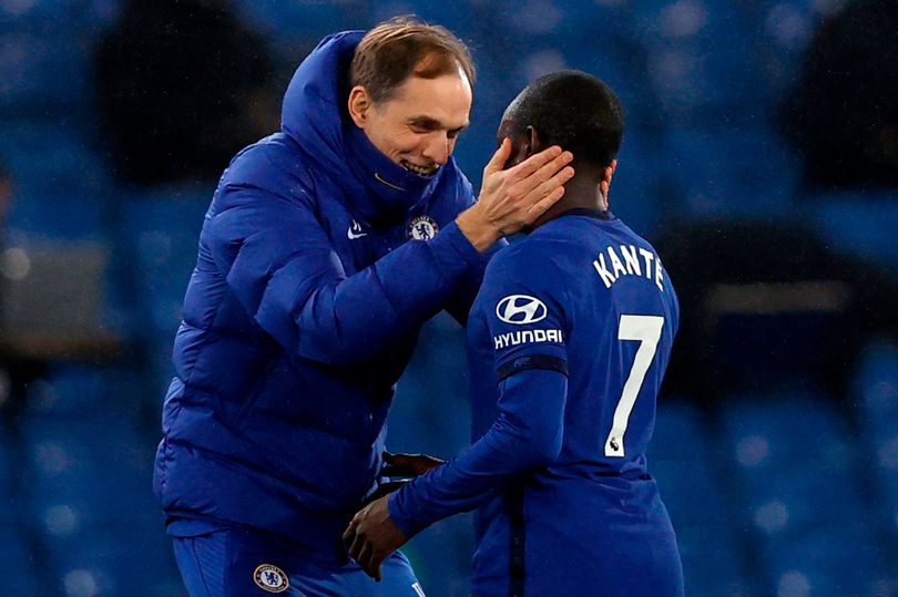 “Tani Waa Wixii Aad Ku Riyoonayseen…” Thomas Tuchel Oo Ciyaaryahanadda