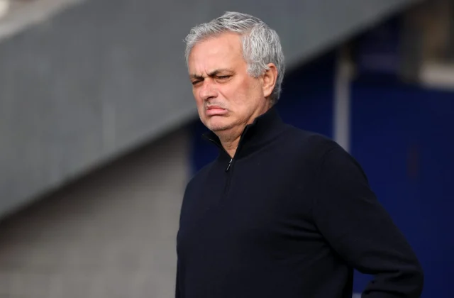 RASMI: Tottenham Oo Si Rasmi Ah U Shaacisay Shaqo Ka Caydhinta Jose