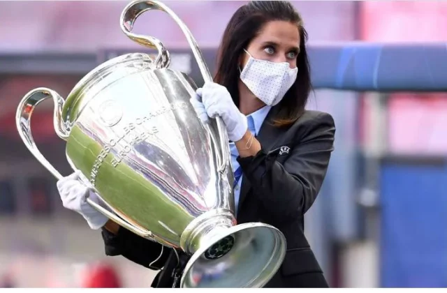 RASMI: UEFA Oo Ku Dhawaaqay Liiska Afarta Ciyaaryahan Ee Ku Tartamaya