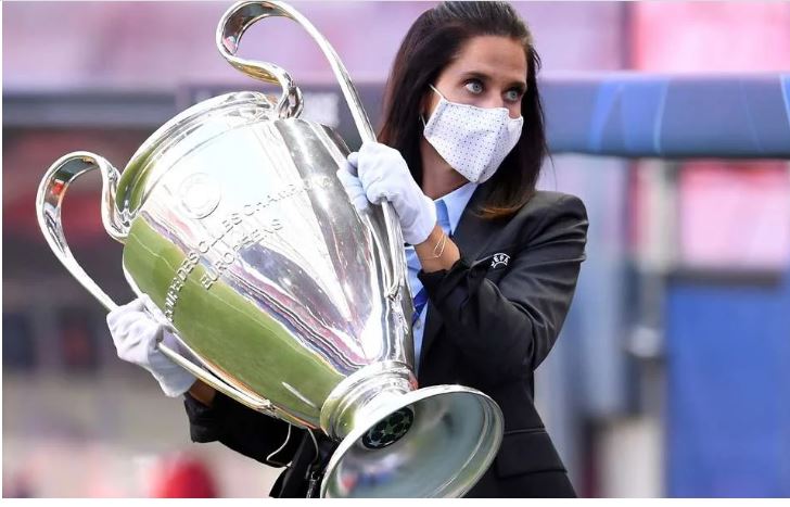 RASMI: UEFA Oo Ku Dhawaaqay Liiska Afarta Ciyaaryahan Ee Ku Tartamaya