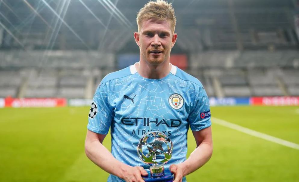 RASMI: Uefa Oo Ku Dhawaaqay Afarta Xiddig Ee Ku Tartamaya