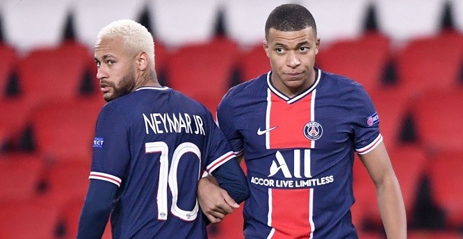 RASMI: Xiddigaha PSG Ee Kulanka Man Metropolis Ee Caawa Oo La Shaaciyey &