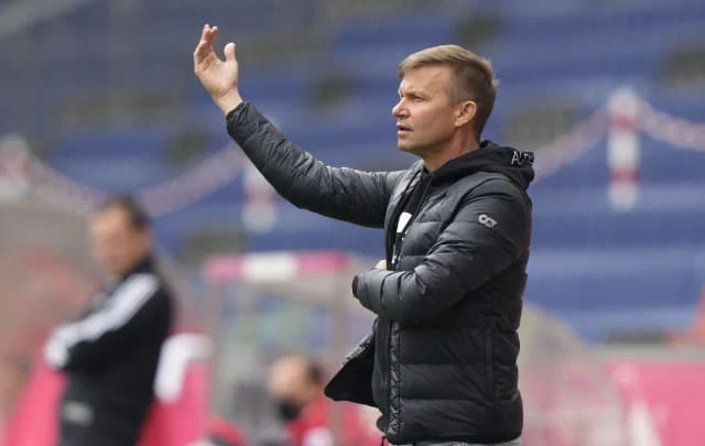 RB Leipzig appoints Jesse Marsch as Nagelsmann alternative