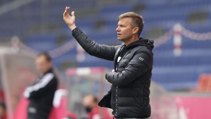 RB Leipzig appoints Jesse Marsch as Nagelsmann alternative