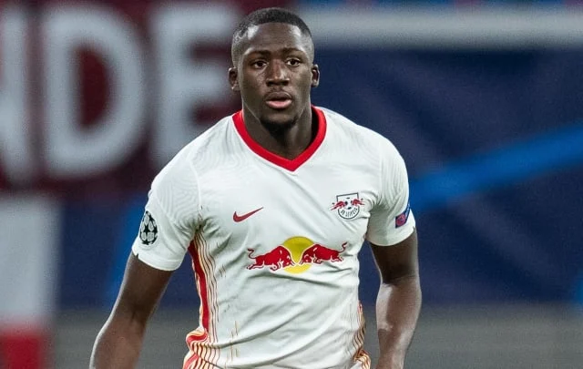 RB Leipzig director claims that Liverpool is not an option for Ibrahima Konate