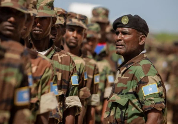 REPORT: How to revive the broken Somali National Army