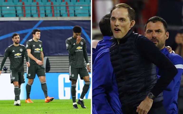 RIKOODH: Chelsea Oo Jabisay Rikoodhkii Champions League Ee Manchester