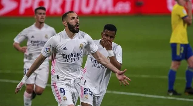 RIKOODH: Karim Benzema Oo Dhigay Rikoodh Gool-dhalinta Ah Oo Aanu