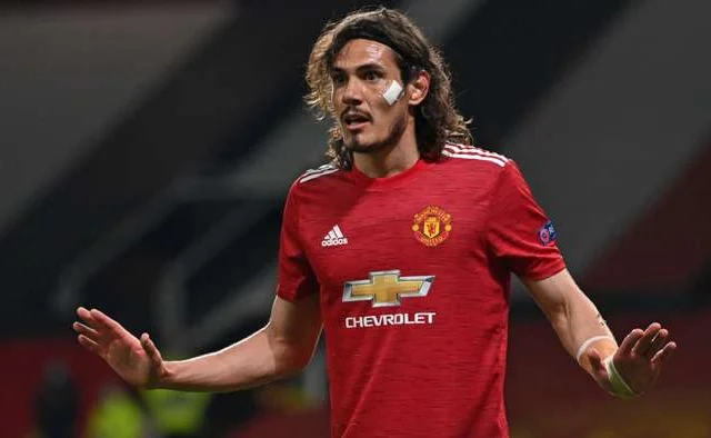 RIKOODH: Manchester United & Edinson Cavani Oo Rikoodho Taariikhi Ah